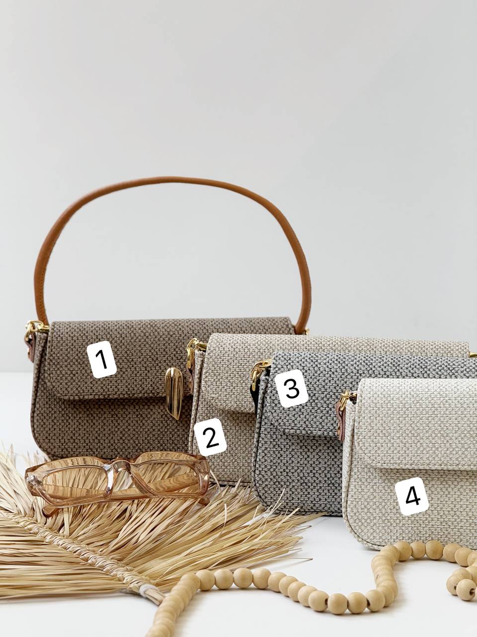 3007-کیف قفل بادومی کد 908