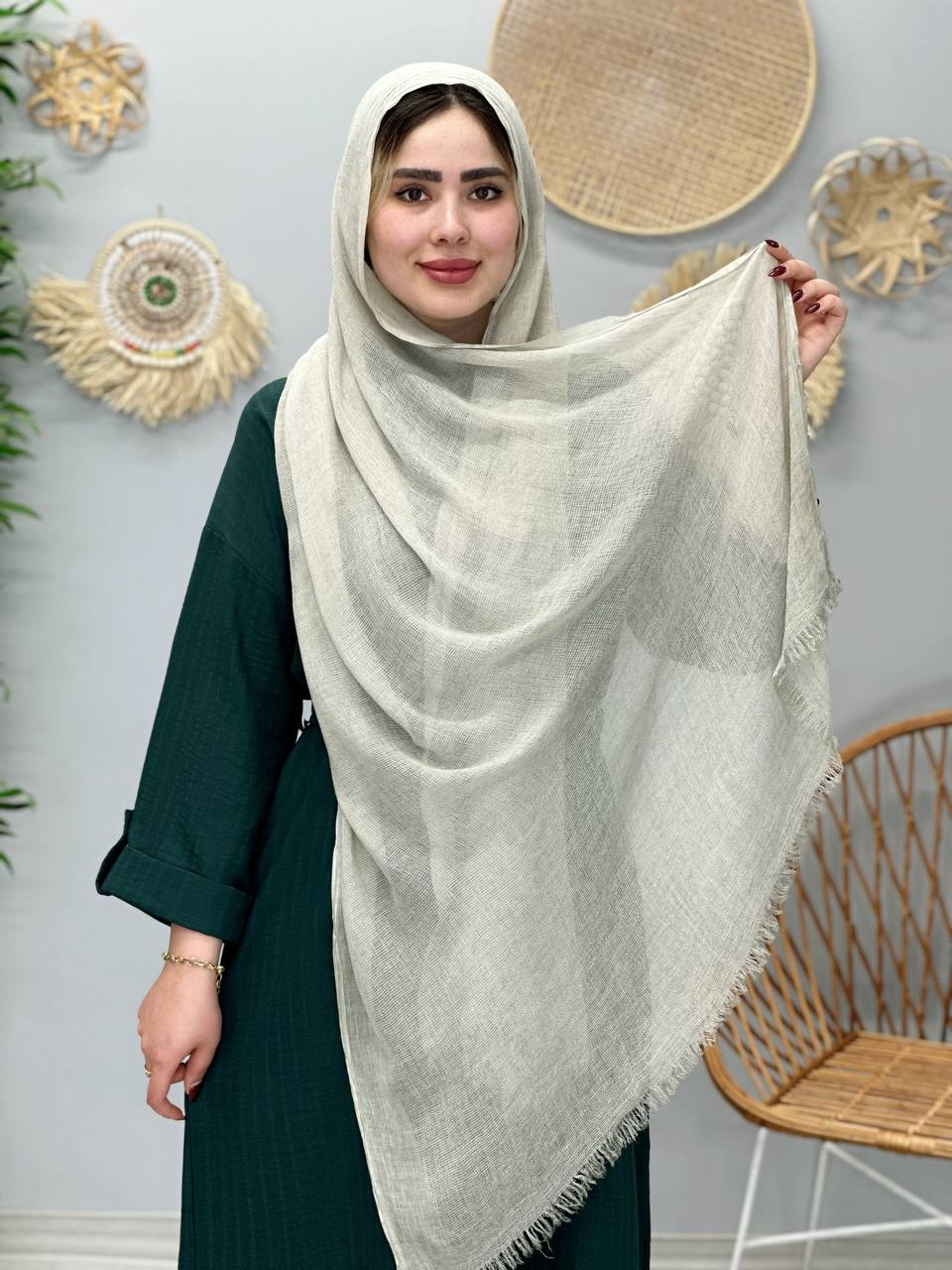 3010-شال وارداتی زارا