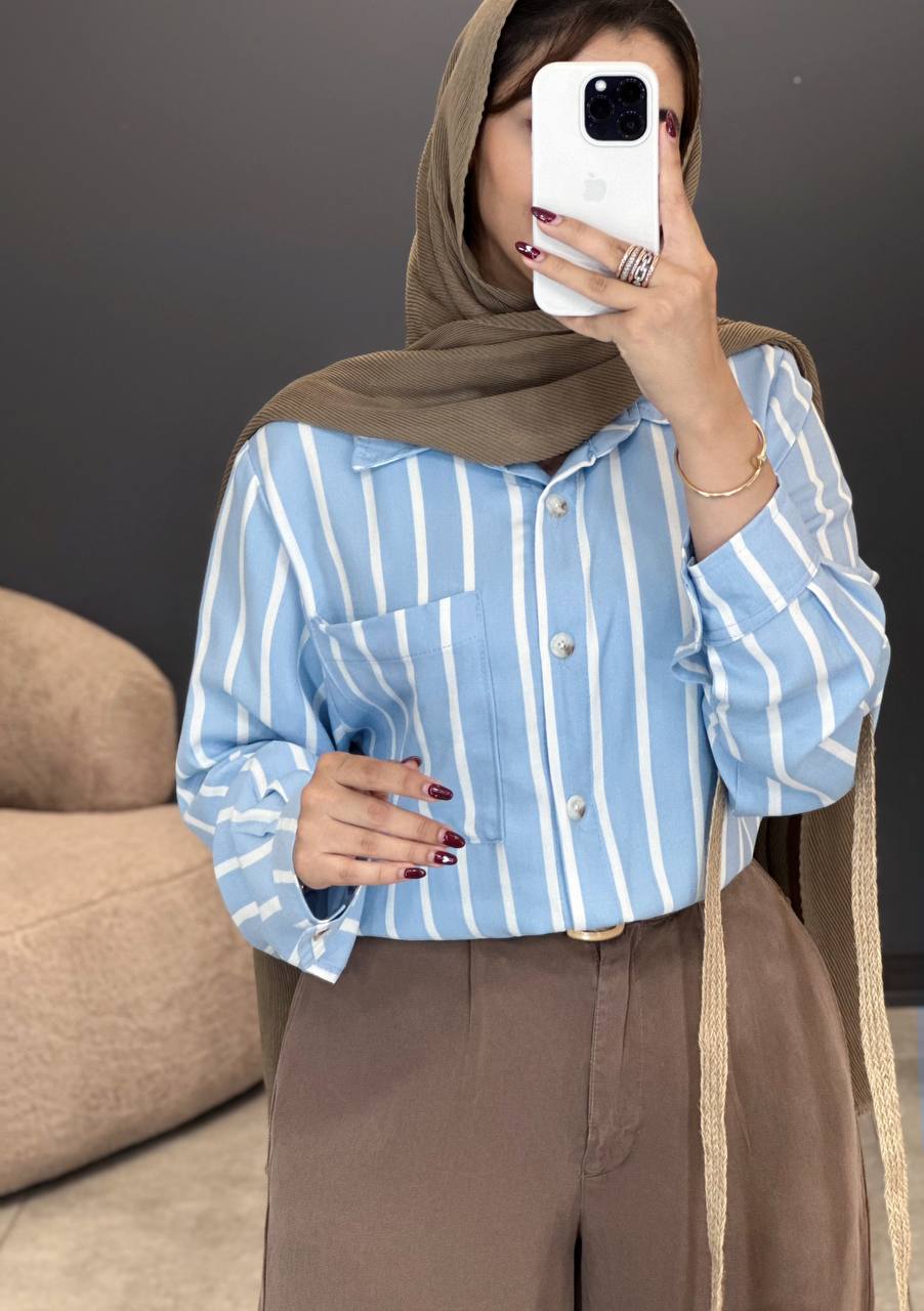 3011-شومیز بیسیک مین