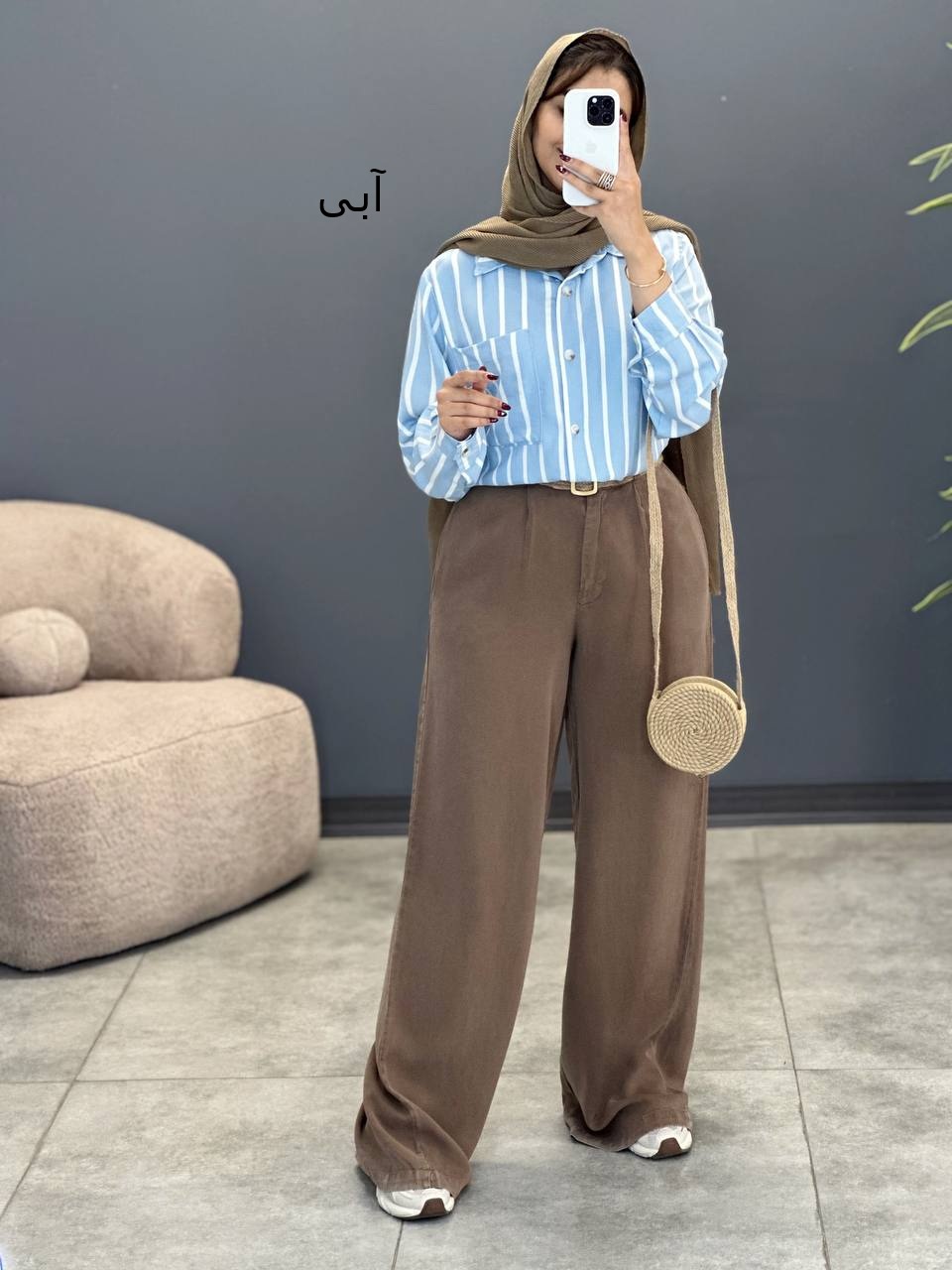 3011-شومیز بیسیک مین