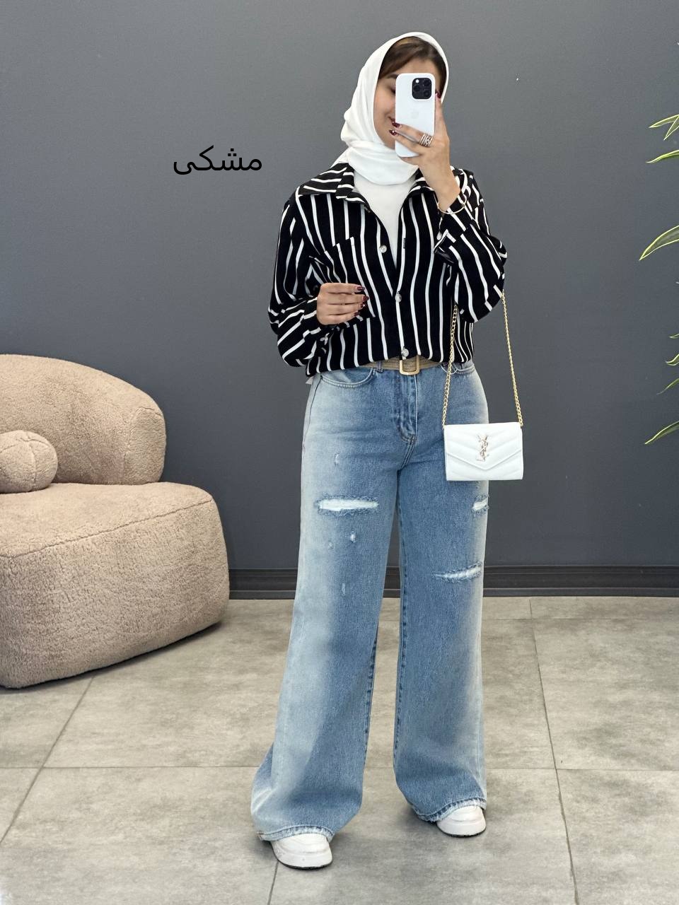 3011-شومیز بیسیک مین