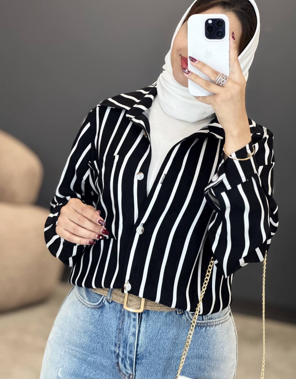 3011-شومیز بیسیک مین