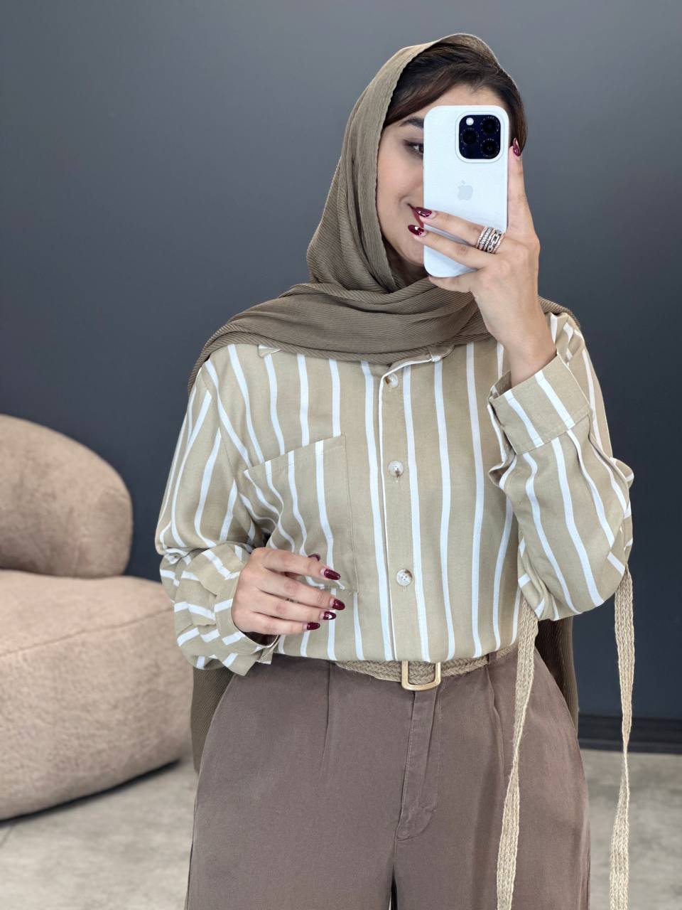 3011-شومیز بیسیک مین