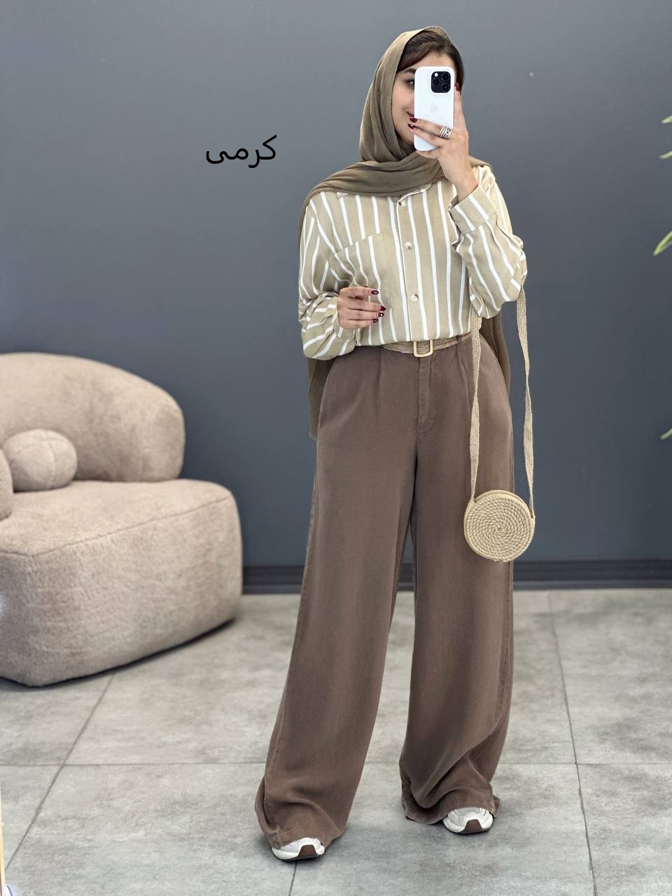 3011-شومیز بیسیک مین