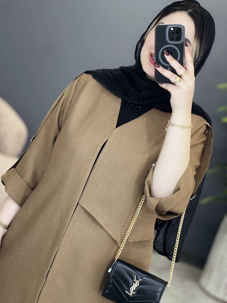 3014-مانتو مزونی مهدیس