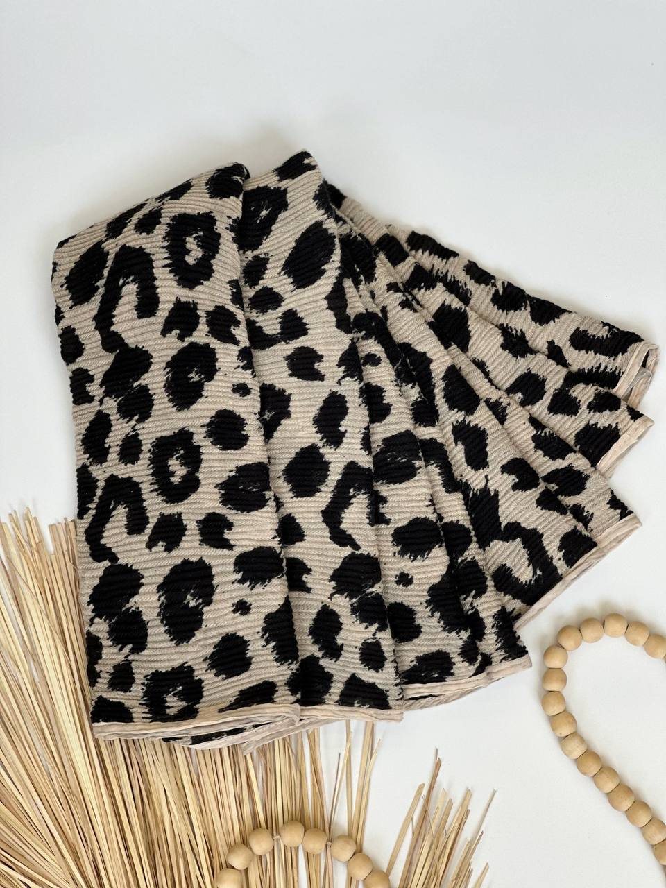 3015-شال پلیسه مینو