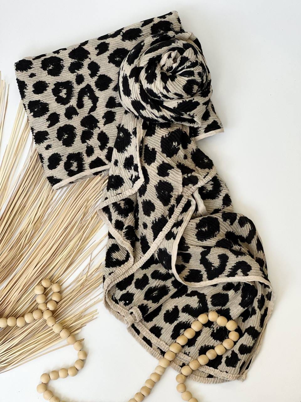 3015-شال پلیسه مینو