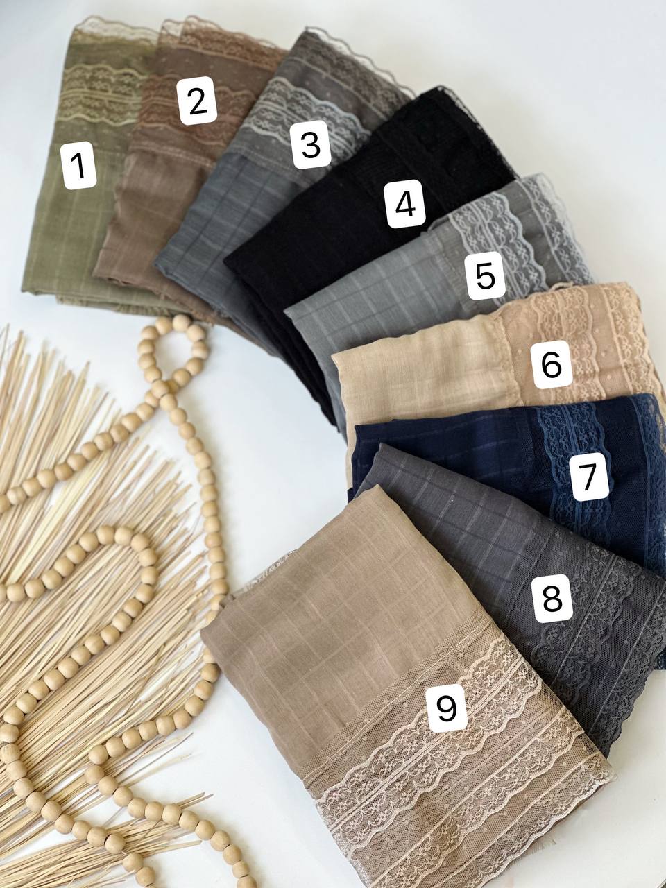 3016-روسری دور گیپور