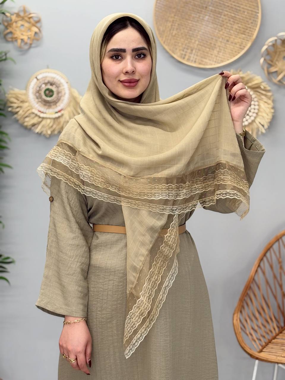 3016-روسری دور گیپور