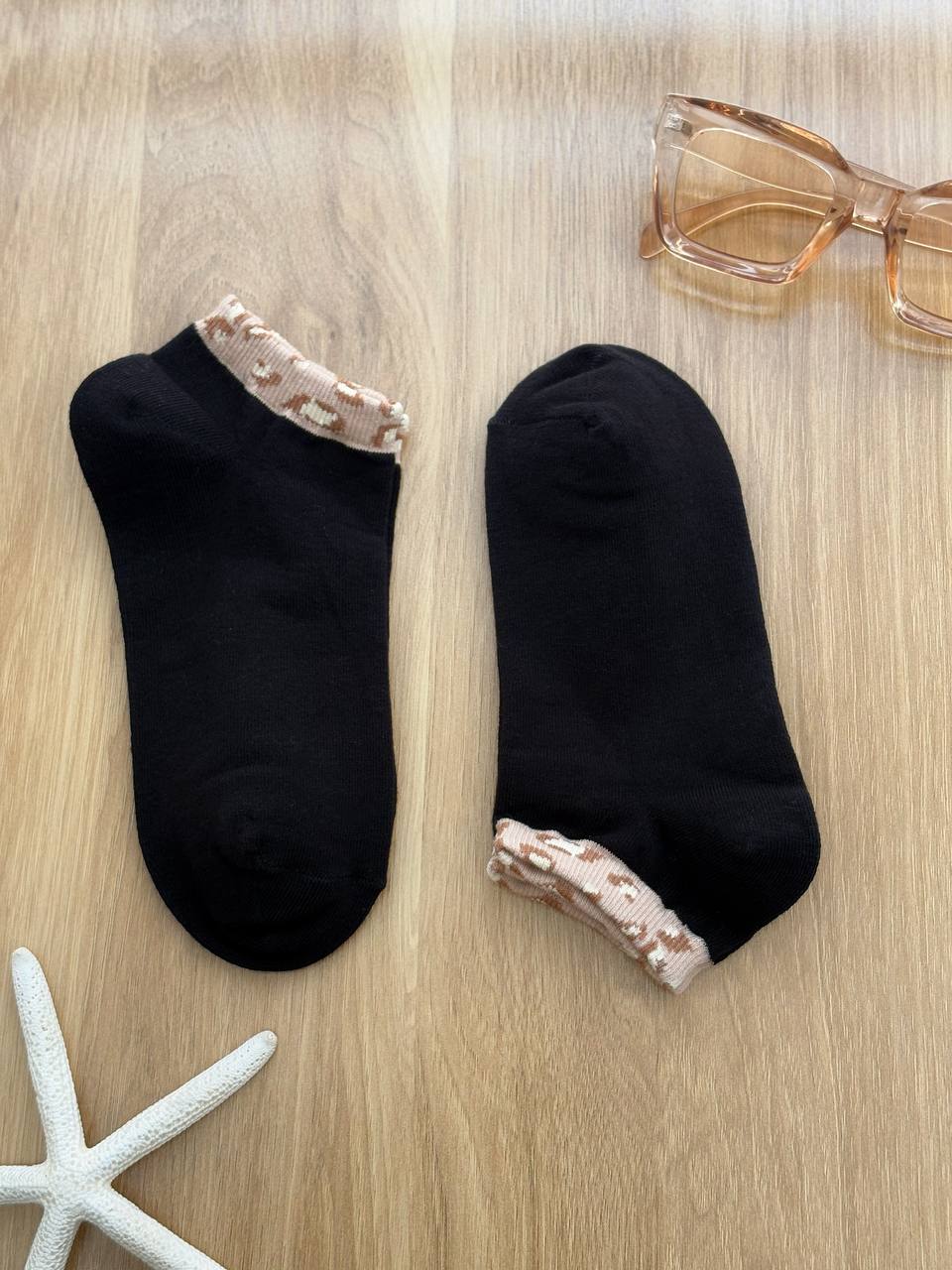 3022-جوراب هپی کد 22