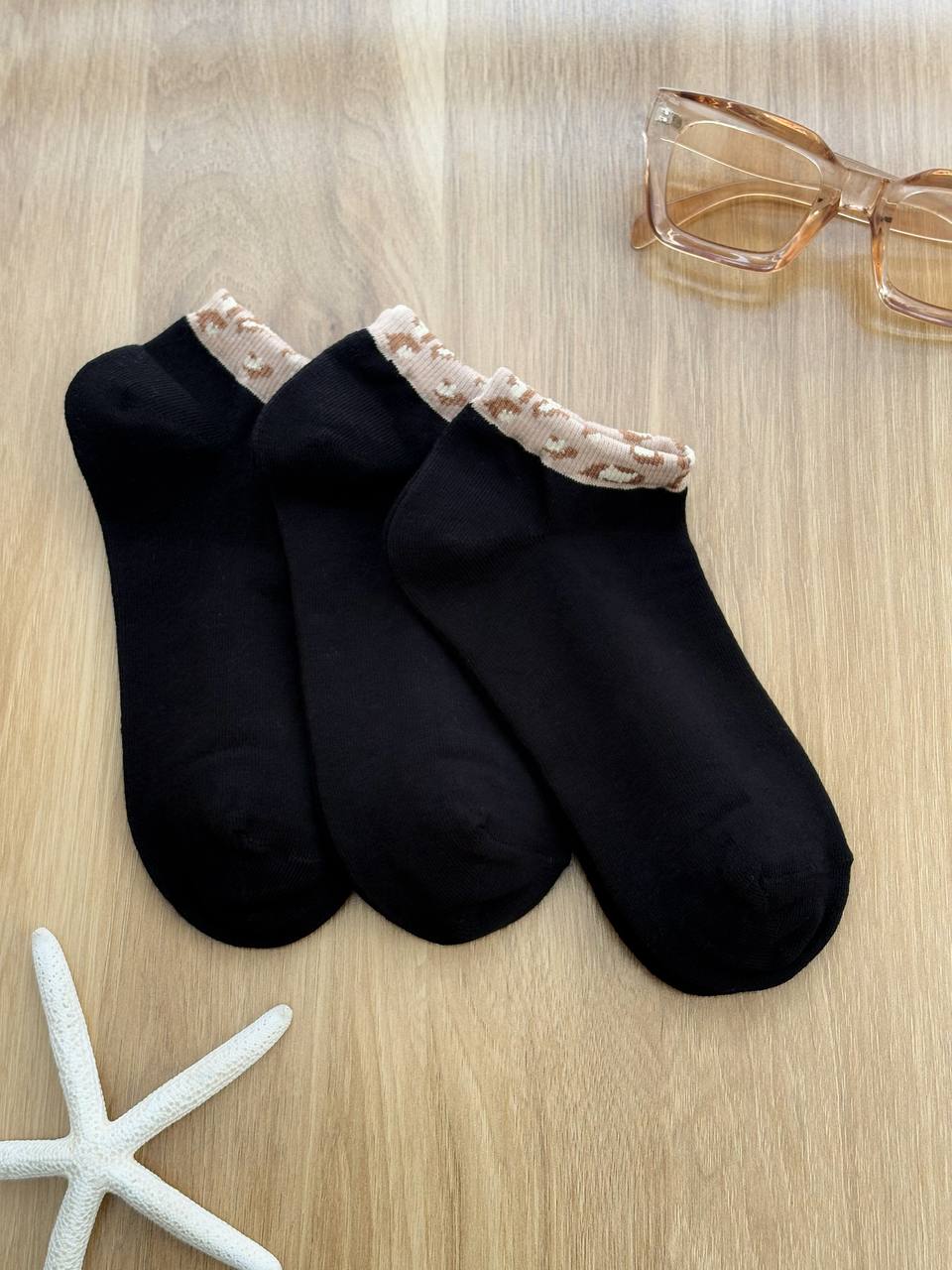 3022-جوراب هپی کد 22