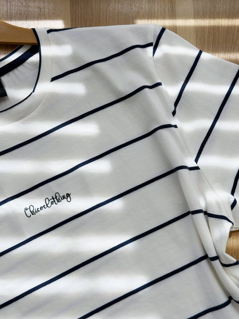 3025-تیشرت راه راه