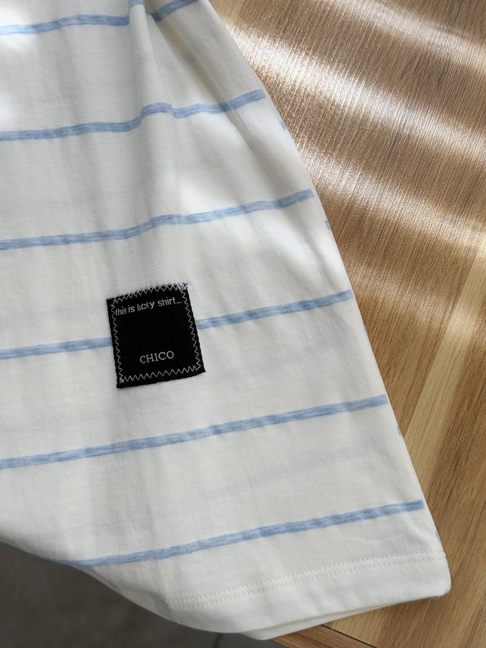 3025-تیشرت راه راه