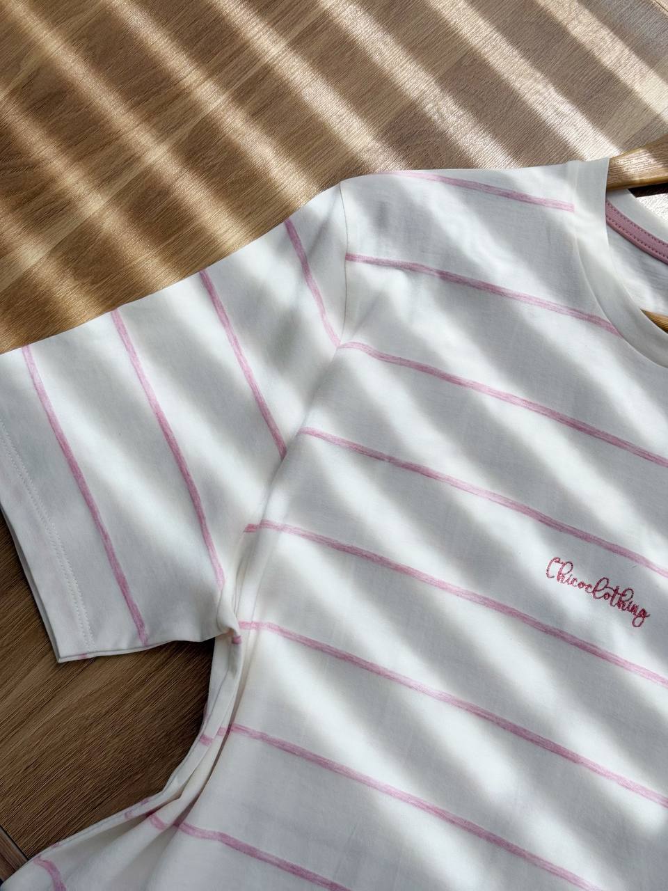 3025-تیشرت راه راه