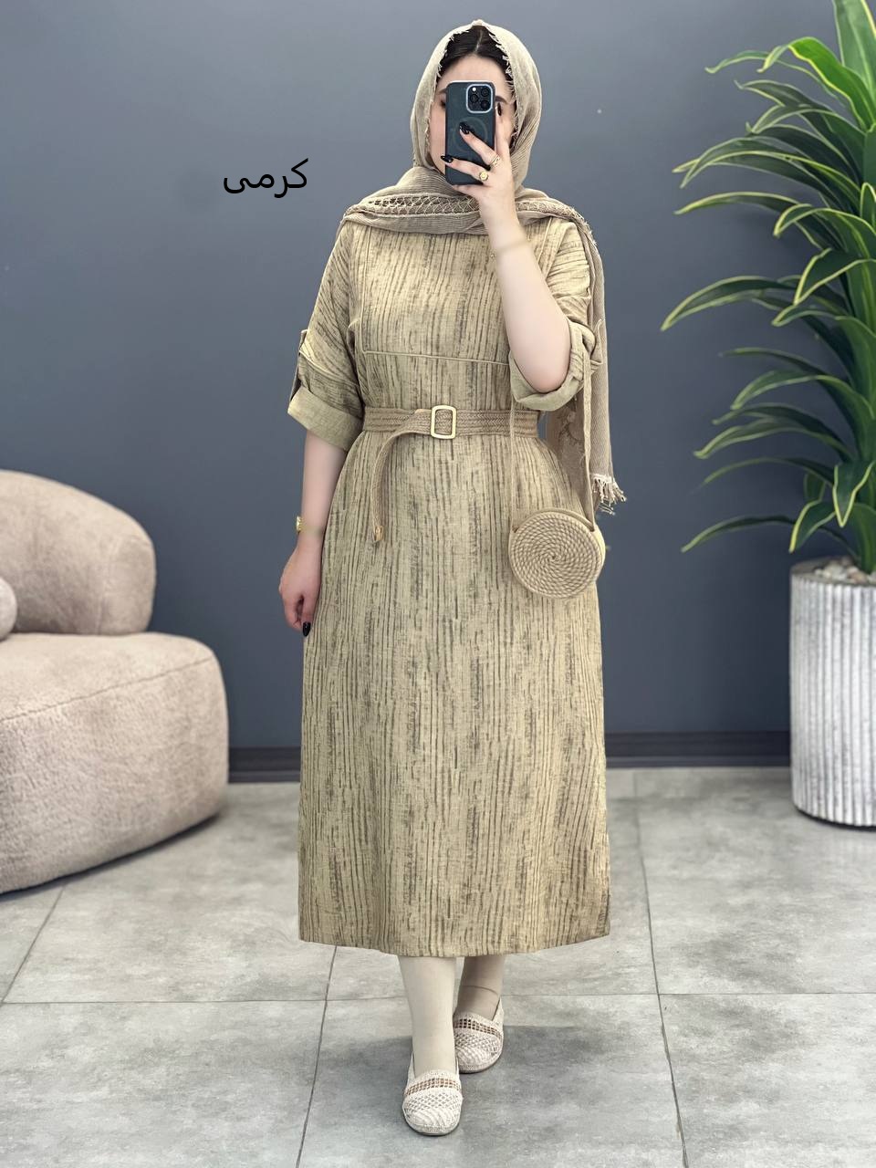 3029-کفتان مزونی کالین