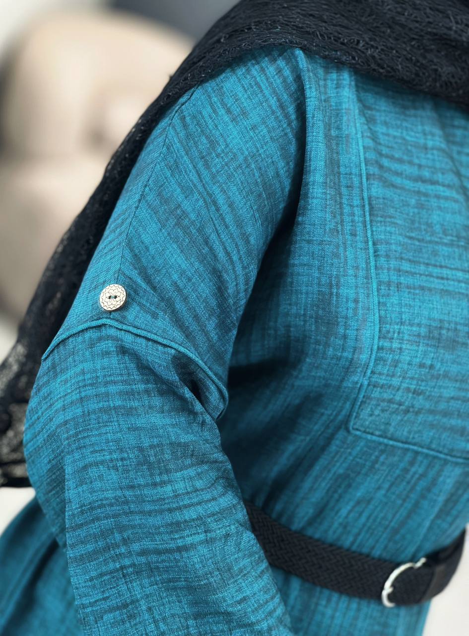 3029-کفتان مزونی کالین