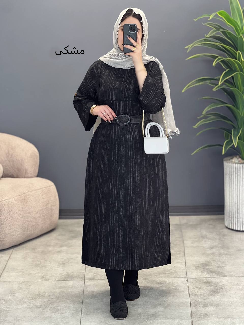 3029-کفتان مزونی کالین