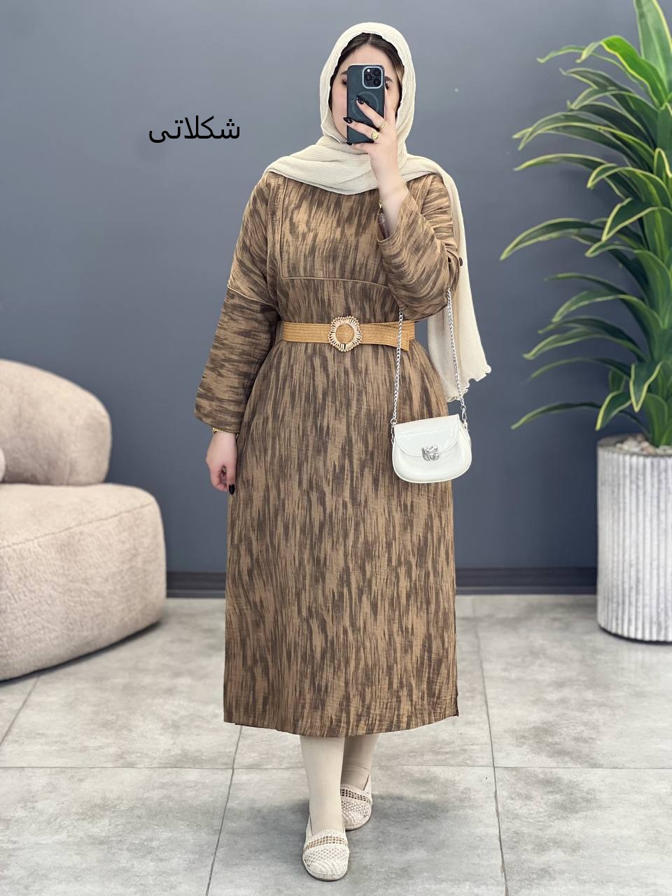 3029-کفتان مزونی کالین