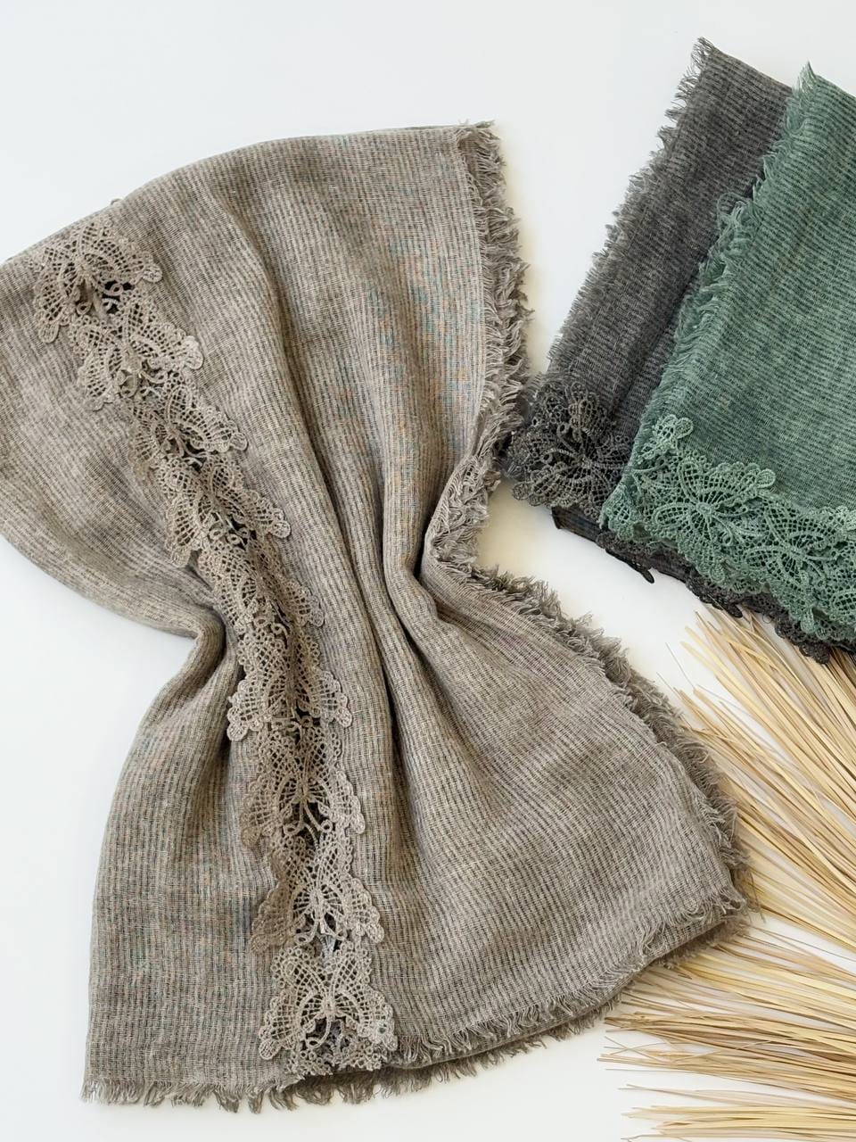 3036-شال کنف گیپور