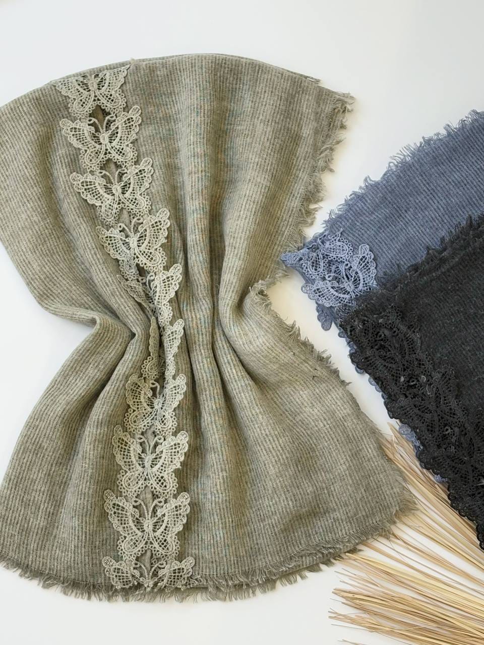 3036-شال کنف گیپور