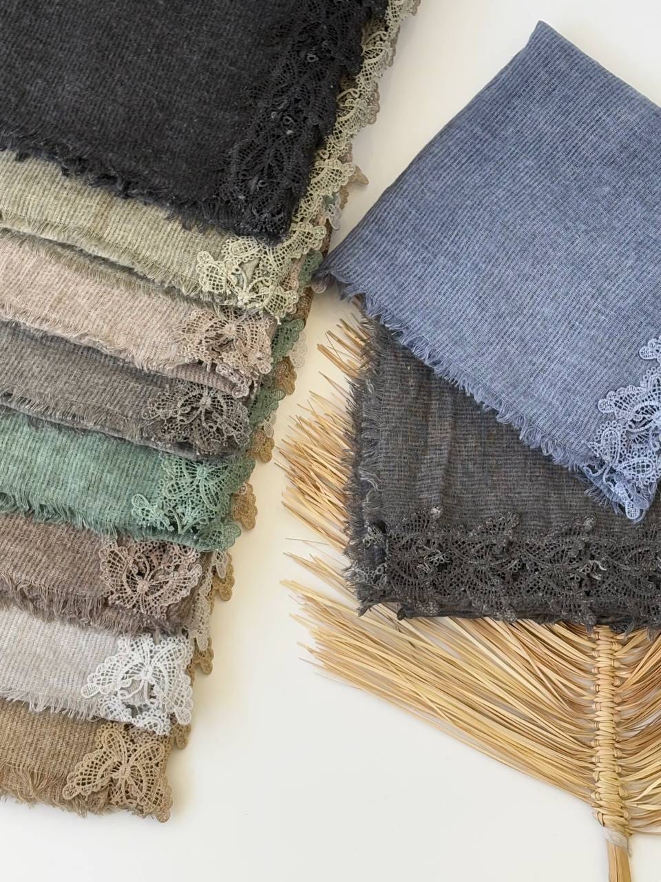 3036-شال کنف گیپور