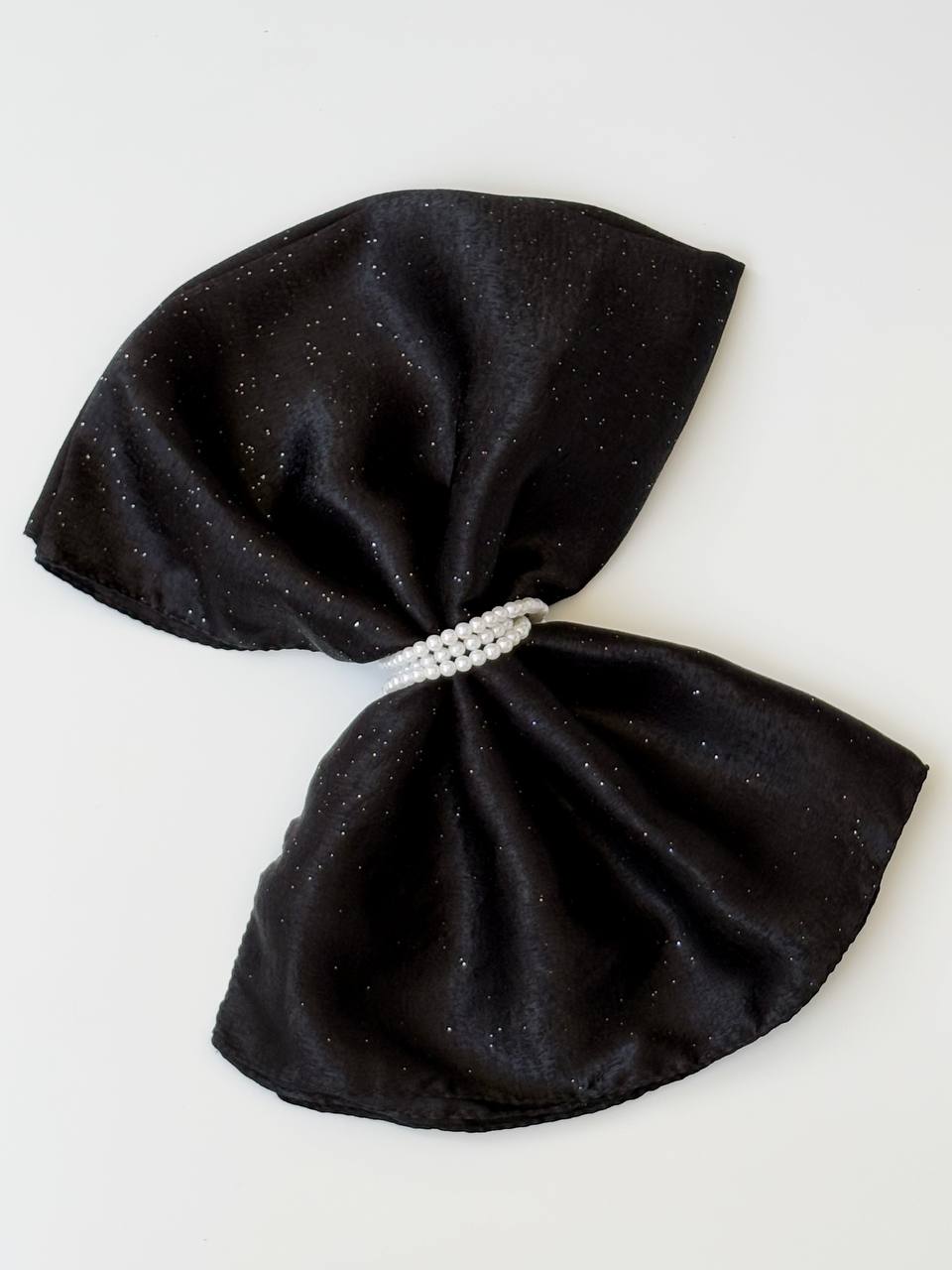 3037-مینی اسکارف شاین(ویژه محرم)