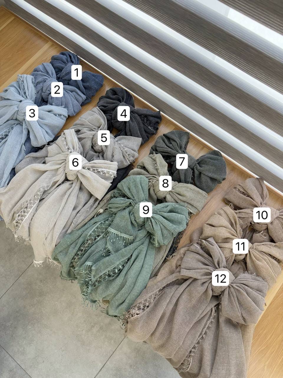 3038-شال گیپور نازلی