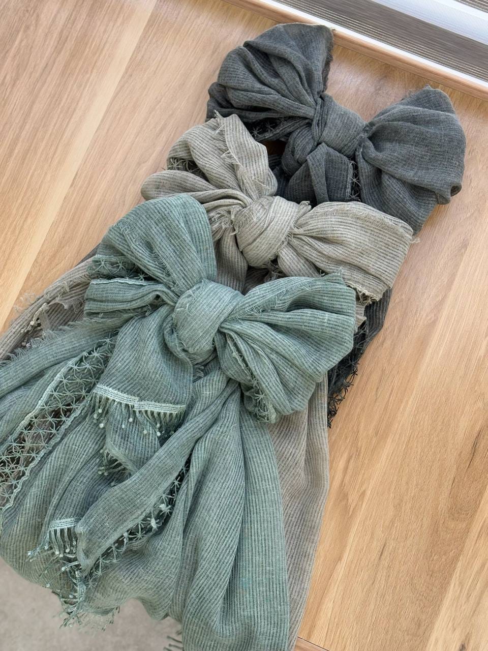 3038-شال گیپور نازلی