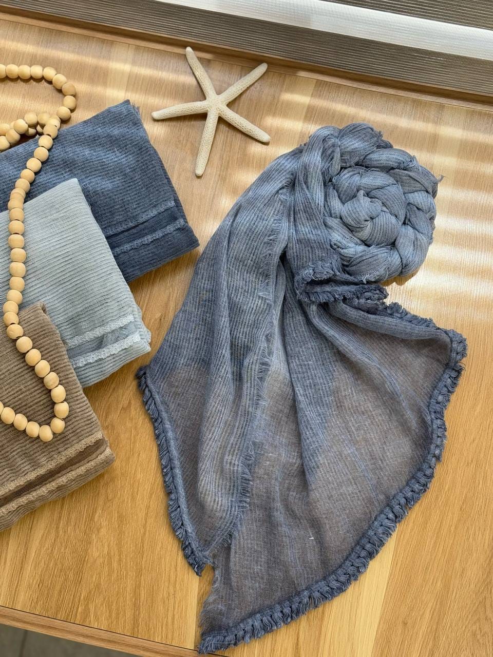 3039-شال گیپور گل