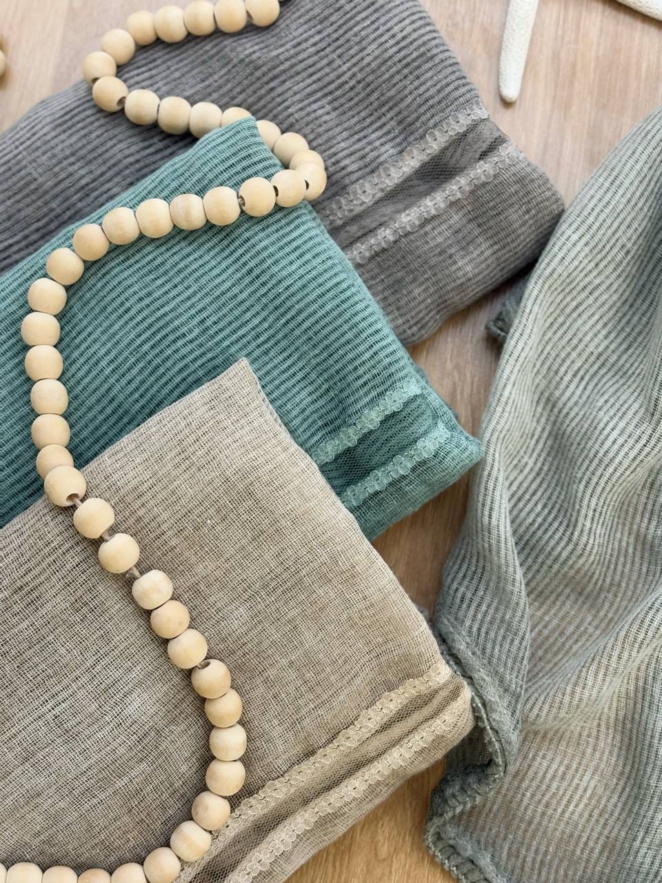 3039-شال گیپور گل