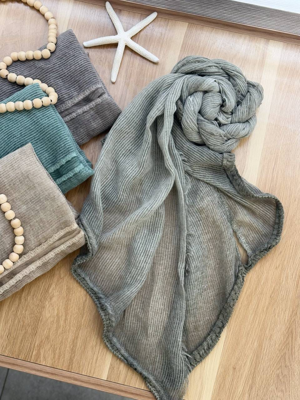 3039-شال گیپور گل