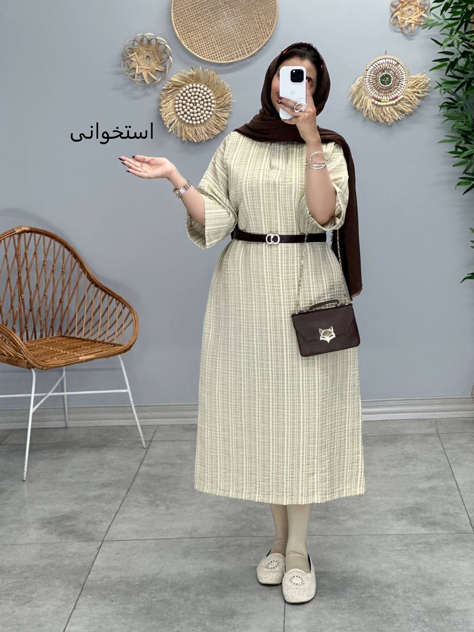 3042-کفتان نادیا