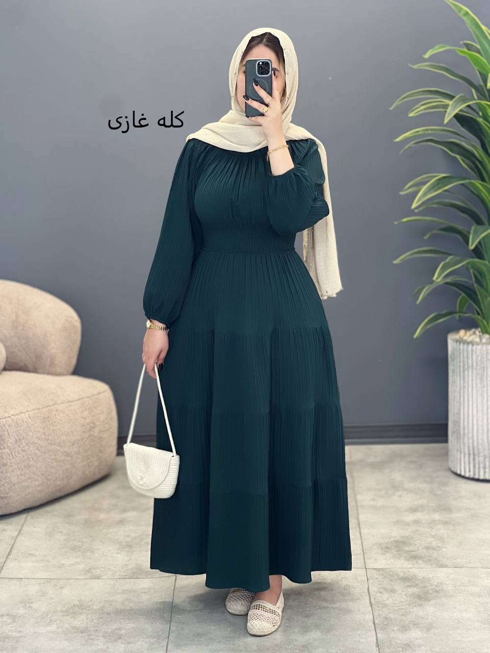 3047-پیراهن مینا