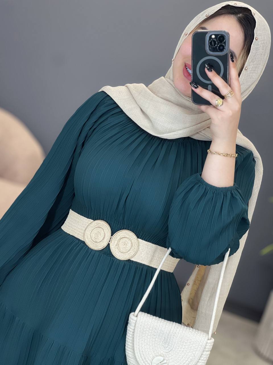 3047-پیراهن مینا