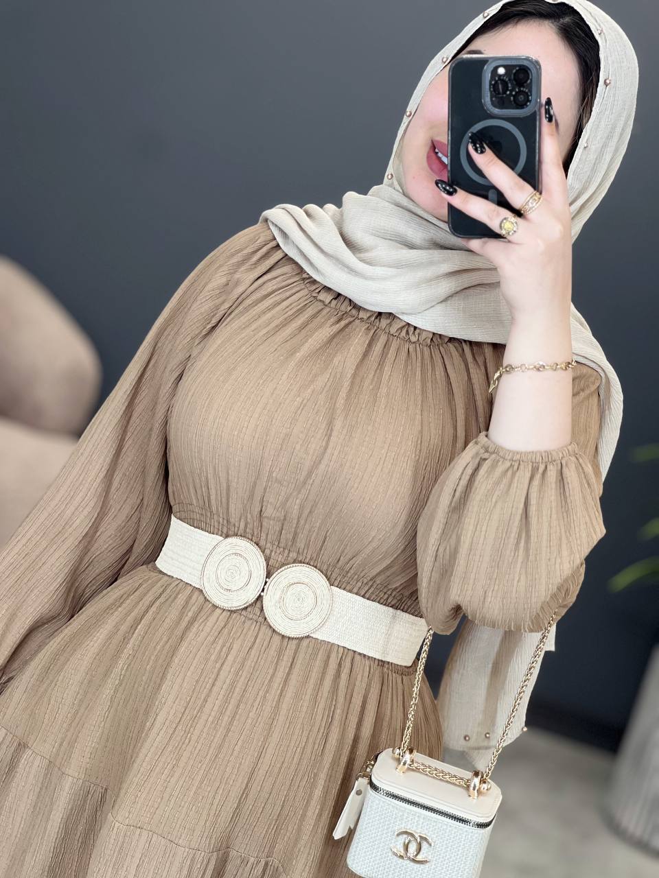 3047-پیراهن مینا