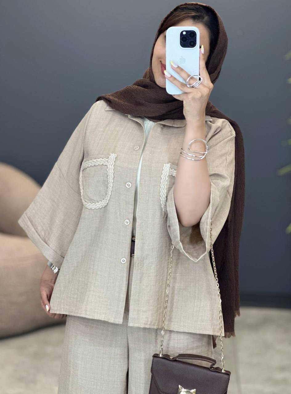 3049-ست مزونی مهرخ