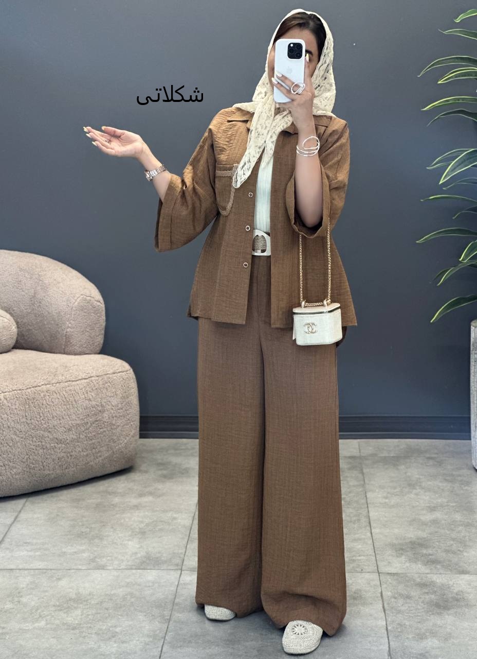 3049-ست مزونی مهرخ