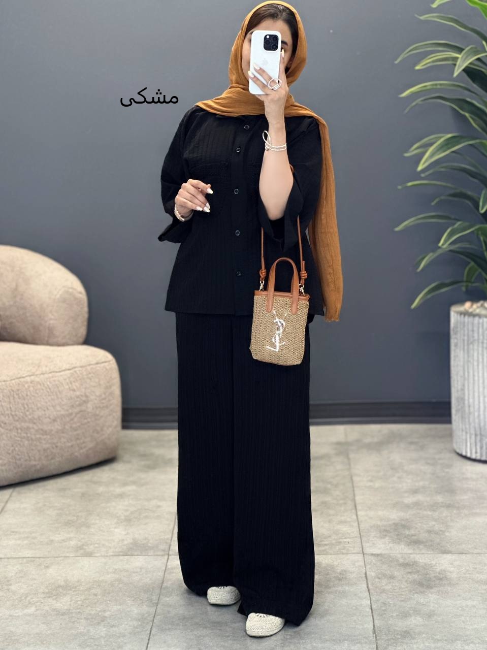 3049-ست مزونی مهرخ