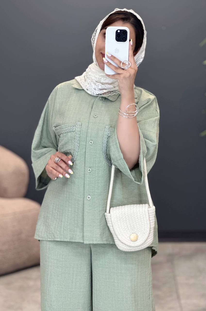 3049-ست مزونی مهرخ