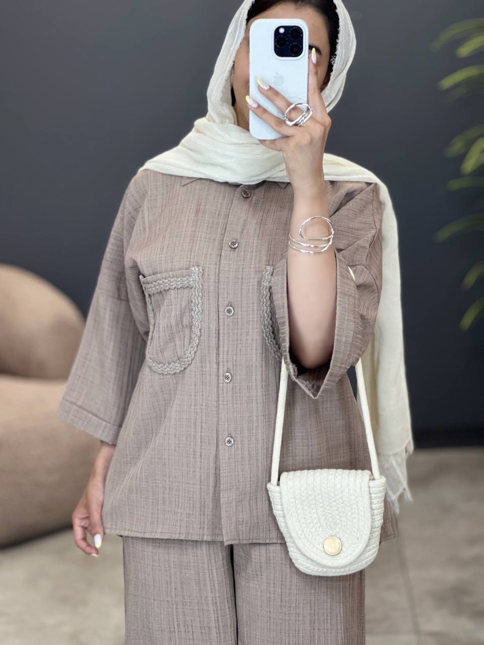 3049-ست مزونی مهرخ