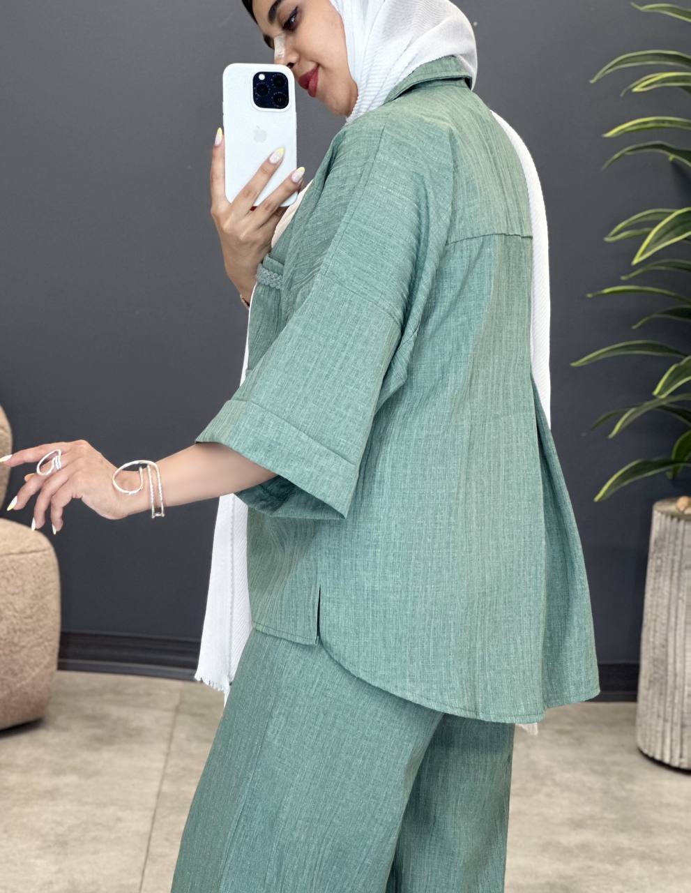 3049-ست مزونی مهرخ