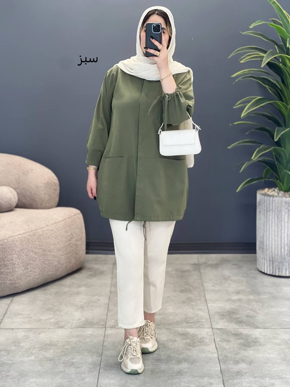 1691- مانتو میس