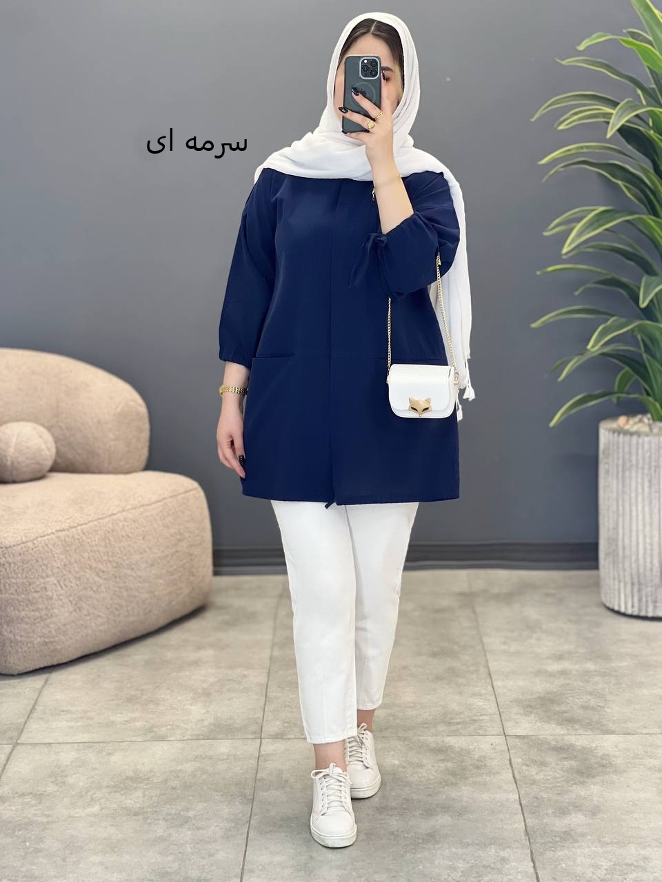 1691- مانتو میس