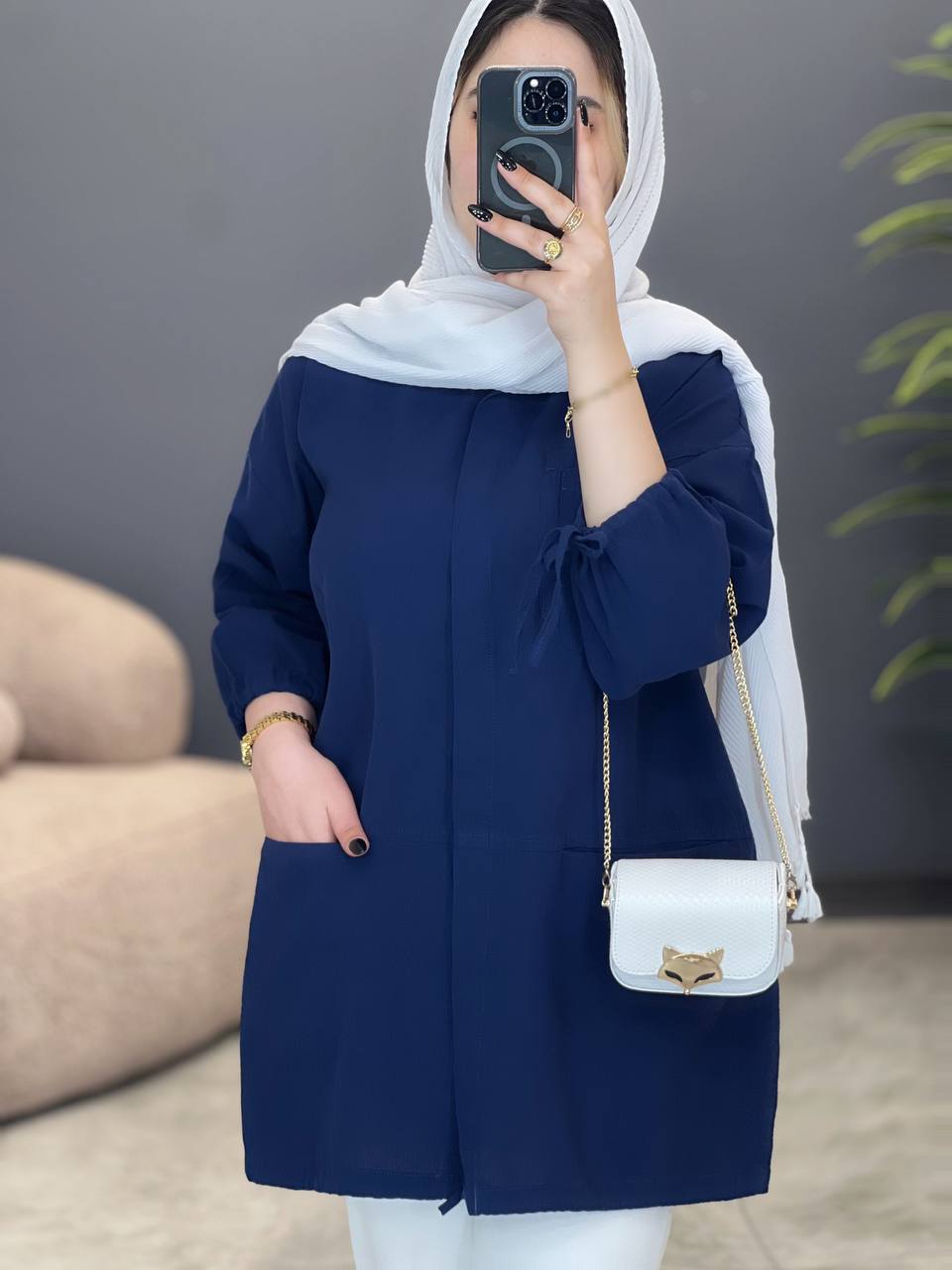 1691- مانتو میس