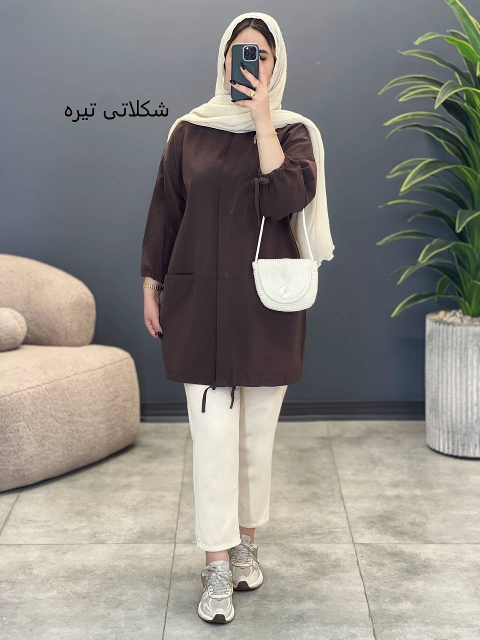 1691- مانتو میس