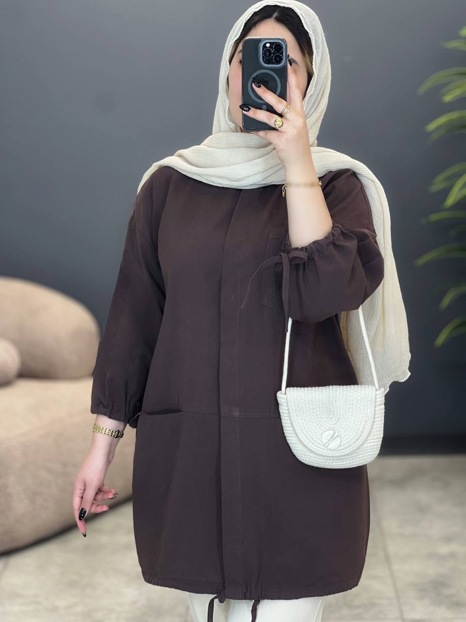 1691- مانتو میس