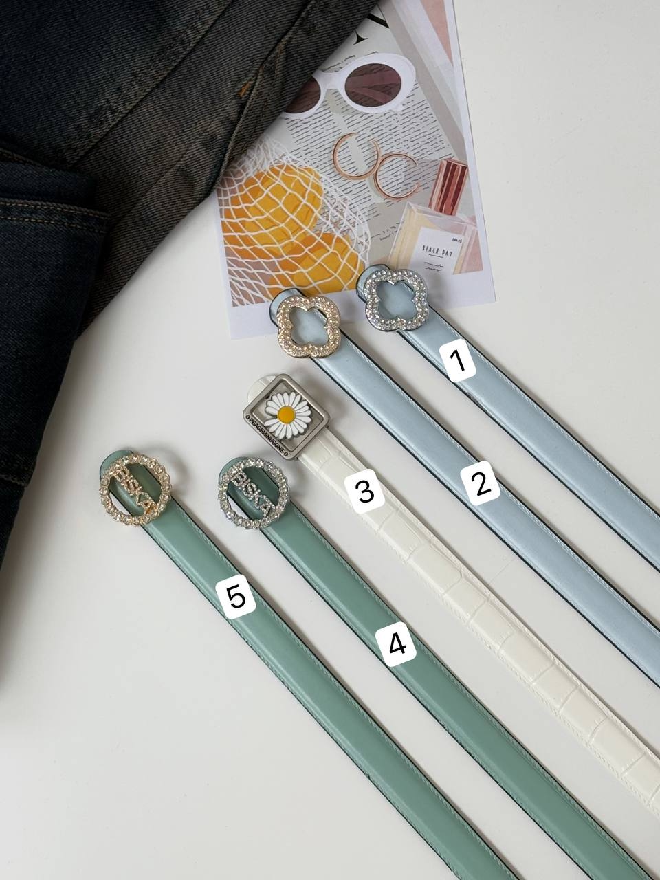 3058-کمربند کد 1544