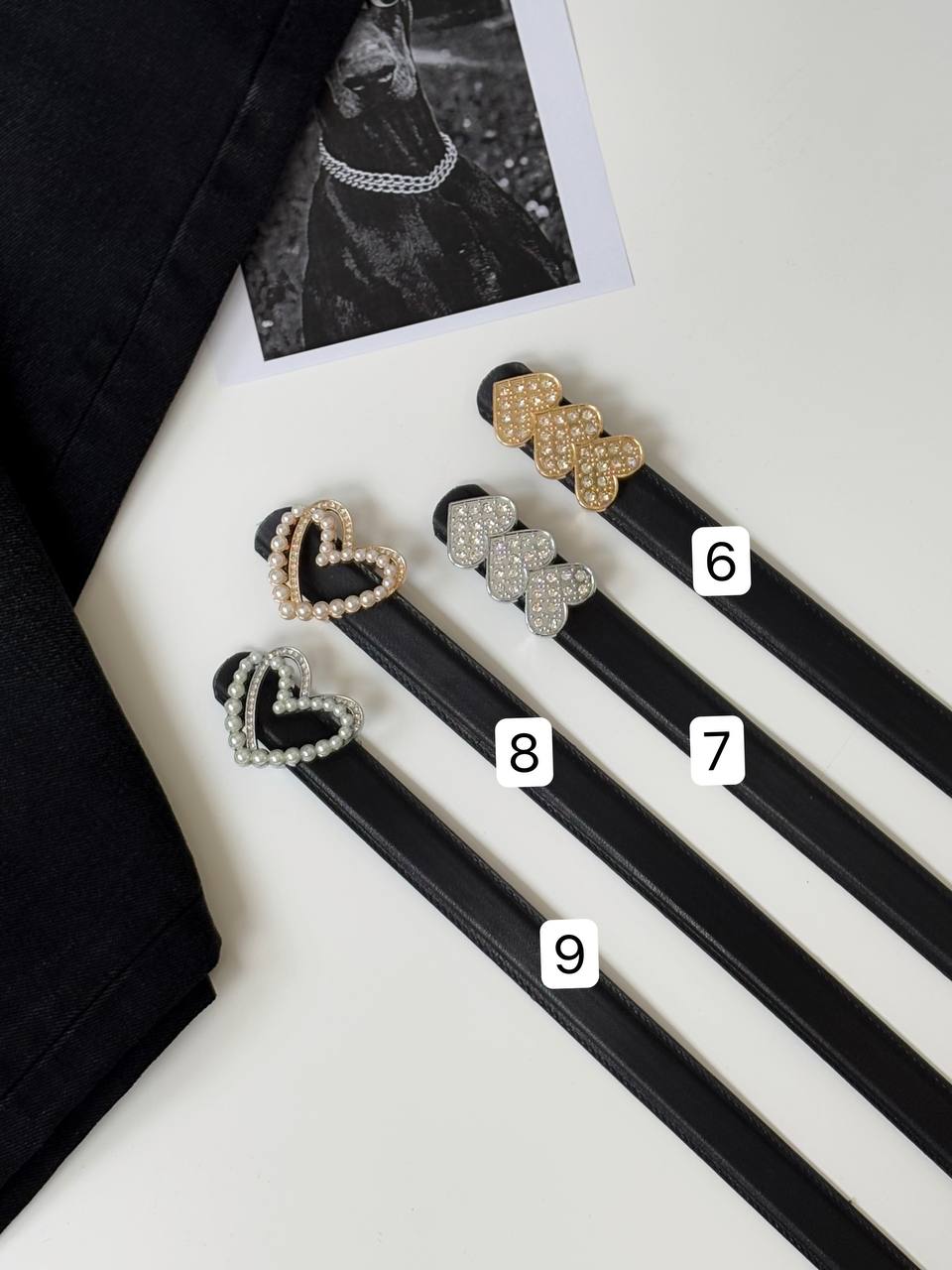 3058-کمربند کد 1544