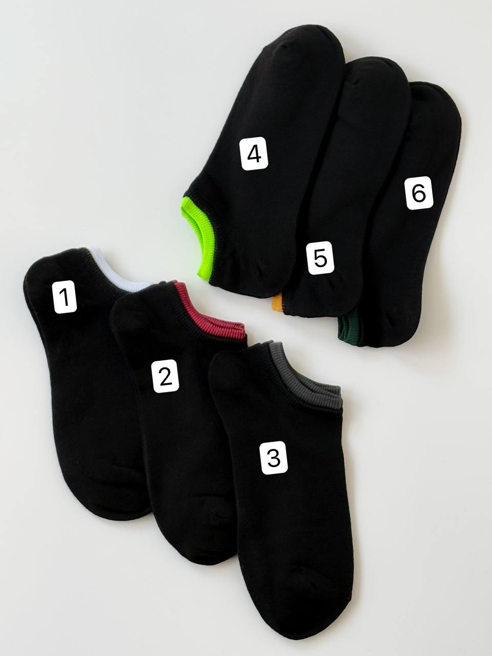 3061-جوراب هپی کد 61