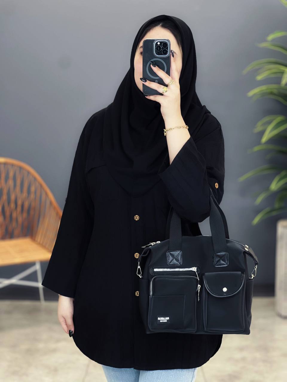 3064-شومیز زیبا